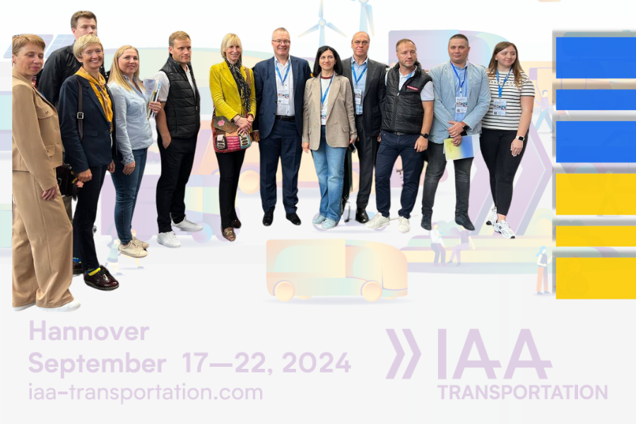 IAA Transportation 2024: Moving Forward